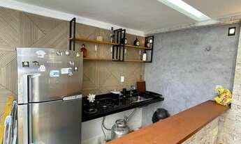 Imagem 6: Casa de condomínio toda projetada com 135 m² em Sapiranga - Fortaleza CE