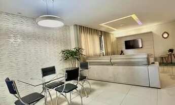 Imagem 3: Apart. com 140 metros quadrados com 3 quartos em Setor Oeste - próx. Lago das rosas