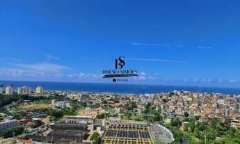 Imagem 6: Apartamento 3/4 no Imbuí, com suíte, vista mar