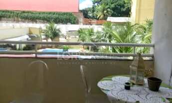 Imagem 7: Apartamento de 76m2, 3 dormitórios, à venda no Condomínio Vero em Cuiabá-MT