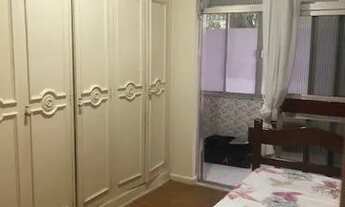 Imagem 7: Apartamento de dois quartos semi mobiliado na Tijuca