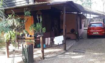 Imagem 3: Casa rústica com terreno e 4 cabanas rústicas com terreno em Minas do Leão