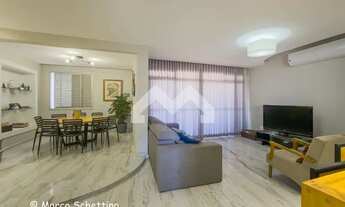 Imagem 4: Apartamento para venda com 140 metros quadrados com 3 quartos em Lourdes - Belo Horizonte