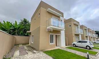 Imagem: Condomínio de sobrado para venda com 3