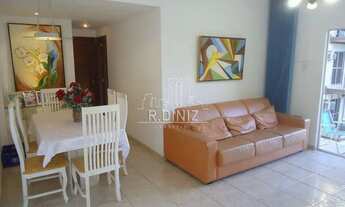 Imagem: Freguesia. 2 quartos. Mobiliado. 1 vaga