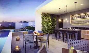 Imagem 7: Lívia Machado Imóveis vende empreendimento de 02 quartos (1 suíte) com a área total de 63