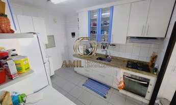 Imagem 2: AJ - Apartamento Edifício Rio Negro / Jardim Aquarius / 04 dormitórios / 115 m²/ São José