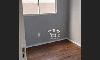 Imagem 7: Apartamento com 2 dormitórios para alugar, 42 m² por R$ 1.250,00/mês - Jardim do Lago - Sã