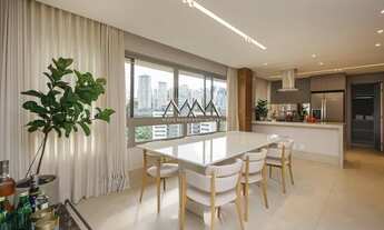 Imagem 5: Apartamento para Locação no Vale do Sereno com 3 Suítes - 164m² área interna