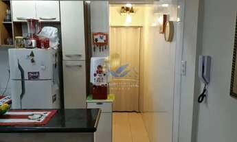 Imagem 2: Apartamento com 1 dormitório à venda, 38 m² por R$ 180.000,00 - Itararé - São Vicente/SP