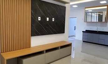 Imagem: Casa SemiMobiliada! Nova com armários