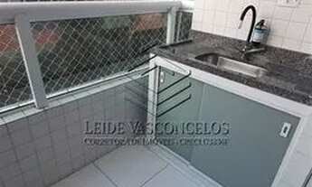 Imagem 3: Apartamento com 2 quartos a venda, 57m² por R$ 340.000,00 - Mirim - Praia Grande/SP