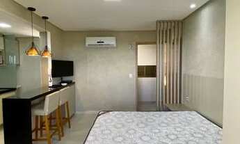 Imagem 7: Mobiliado apartamento com 01 quarto no <br>Calhau