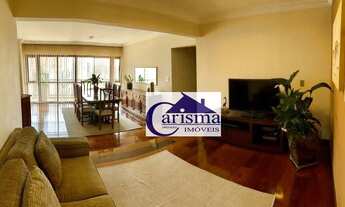 Imagem 2: Apartamento com 4 dormitórios, sendo 2 suítes, à venda, 240 m² por R$ 1.120.000 - Bairro J