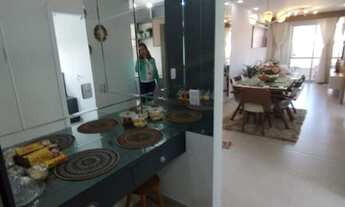 Imagem 5: Apartamento três dormitórios