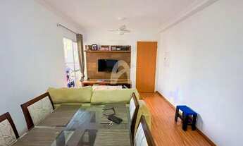 Imagem 2: Apartamento à venda - 2 dormitórios - 50m² - Jardim Oriente - Res Harmonia