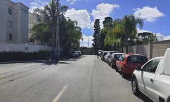 Imagem 5: Apartamento a venda no quarto andar, com ampla sala, cozinha, 2 quartos, banheiro social e