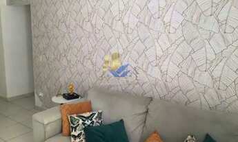 Imagem 2: Apartamento com 2 dormitórios para alugar, 78 m² por R$ 3.250,01/mês - Itararé - São Vicen