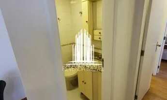 Imagem 6: Apartamento no Condomínio Chez Germain em Moema com 65m² 2 dormitórios 2 banheiros 1 vaga