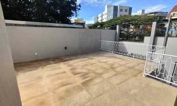 Imagem 5: Casa para aluguel possui 350 metros quadrados com 4 quartos em Santo Antônio - Belo Horizo