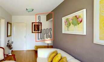 Imagem 3: Apartamento para venda possui 60 metros quadrados com 2 quartos no Alto da Lapa - São Paul