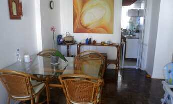 Imagem 2: Vendo Apartamento com 100m² no Alto do Jardim Apipema, 3/4 com 01 Suíte, 01 Garagem. Oport