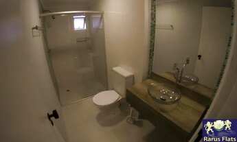 Imagem 6: Flat para alugar em Moema - Edifício Place Vendome - Cód. XOR06925