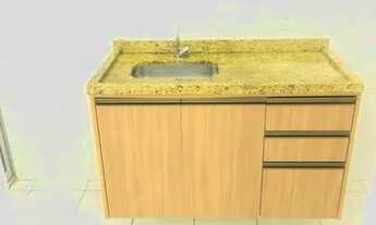 Imagem 2: Apartamento para locação no Condomínio Vida Plena, Sorocaba / SP