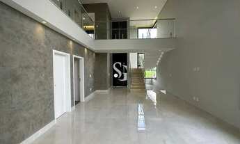 Imagem 4: CASA MARAVILHOSA COM 4 SUÍTES À VENDA - SWISS PARK EM CAMPINAS/SP