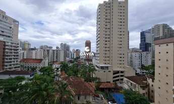 Imagem 6: Apartamento para locação com 01 dormitório na Pompeia em Santos/SP