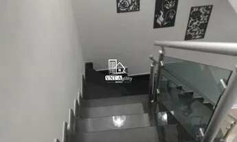 Imagem 3: Sobrado para Venda no bairro Vila Euthalia (Vila Dalila ), 3 dorm, 1 suíte, sacada e 5 vag