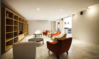 Imagem 3: Apartamento com 2 dormitórios, 78 m² - venda por R$ 1.300.000,00 ou aluguel por R$ 7.520,0