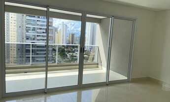 Imagem 6: Residencial Francisco Malheiros. Apto 114 m2, 3 Suítes. Setor Bueno - Goiânia - Goiás