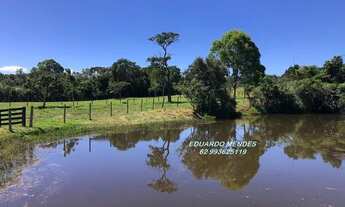 Imagem 2: Chácara Arrumada top c/ 3 alqueires em Abadiânia - GO, aceita permutas em imóveis em Anápo