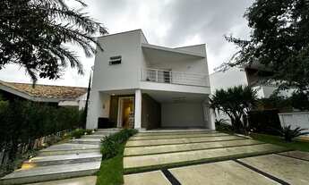 Imagem 3: Casa com 4 dormitórios para alugar, 478 m² - Condomínio Ângelo Vial - Sorocaba/SP