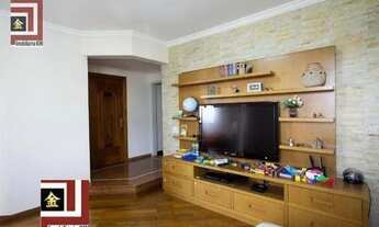 Imagem 3: Apartamento com 4 dormitórios à venda, 200 m² por R$ 2.160.000,00 - Indianópolis - São Pau