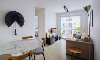 Imagem 2: Apartamento para aluguel possui 50 metros quadrados com 2 quartos em Santa Cecília - São P