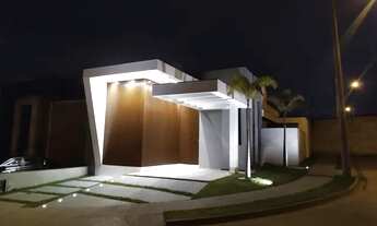 Imagem 2: Casa com 3 dormitórios à venda, 110 m² por R$ 790.000,00 - Condomínio Villagio Ipanema I