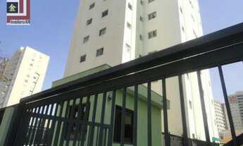 Imagem 6: Apartamento com 33m ² na frente do metrô Saude