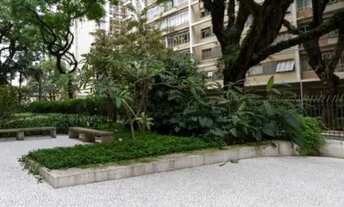 Imagem 6: Apartamento na Haddock Lobo a 350m do metrô Consolação e Avenida Paulista - 4 quartos