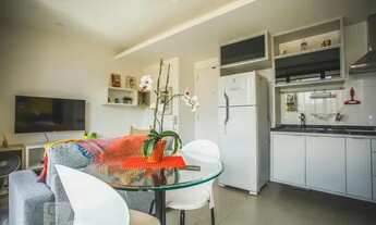 Imagem 5: Apartamento para Aluguel - Saúde, 1 Quarto, 47 m2