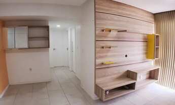 Imagem 5: Alugo NEW ORLEANS 65 m² Nascente 2 Quartos 1 Suíte 1 Gabinete 3 WCs 1 Vaga PONTA VERDE