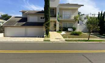 Imagem: Casa - Loteamento Alphaville Campinas