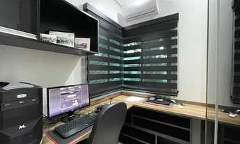 Imagem 2: Casa com 3 dormitórios, sendo 1 suíte, à venda, 166 m² por R$ 1.350.000 - Condomínio Leona