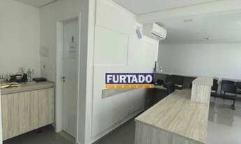 Imagem 4: Andar Corporativo para alugar, 457 m² - Centro - Diadema/SP