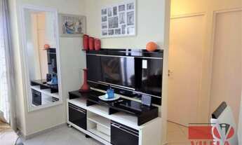 Imagem 3: Apartamento com 2 dormitórios à venda, 62 m² por R$ 532.000,00 - Tatuapé - São Paulo/SP