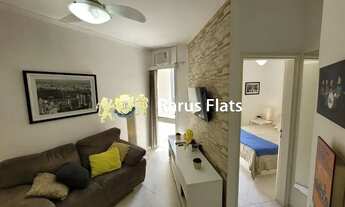 Imagem 4: Flat para locação no Jardins - Edifício Stagium Studio