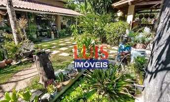 Imagem 2: Excelente casa com 2 dormitórios à venda, 167 m² por R$ 550.000 - Itaipu - Niterói/RJ - CA