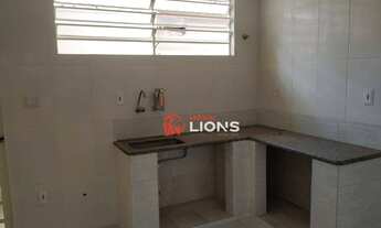 Imagem 3: Casa com 2 dormitórios para alugar, 159 m² por R$ 3.139,92/mês - Vila Castelar - Limeira/S