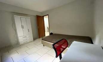 Imagem 2: Apartamento quarto e sala semi mobiliado para locação no bairro Jardim Laranjeiras